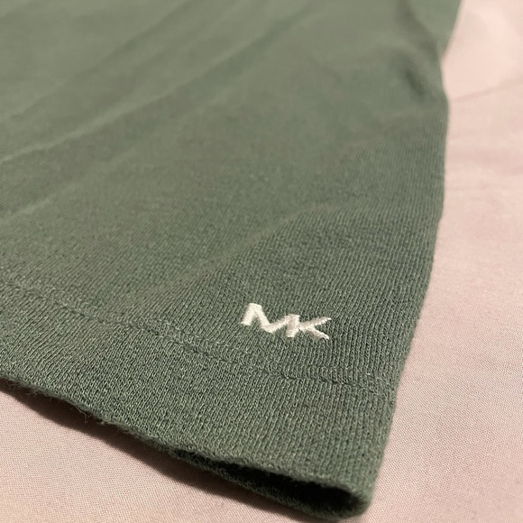 Michael Kors Henley T-Shirt - Men’s XL - Picture 3 of 4